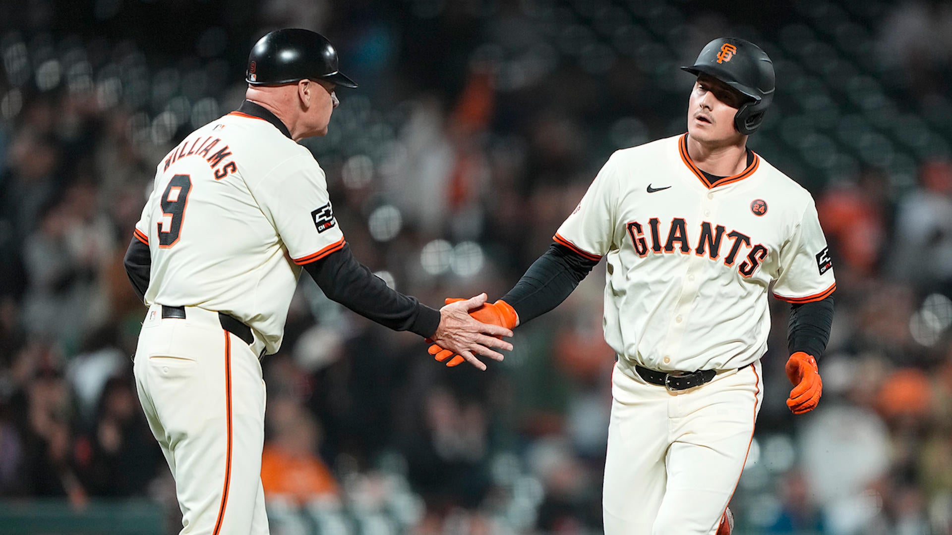 Highlights: Brewers at Giants (9/11) Stream of Major League Baseball