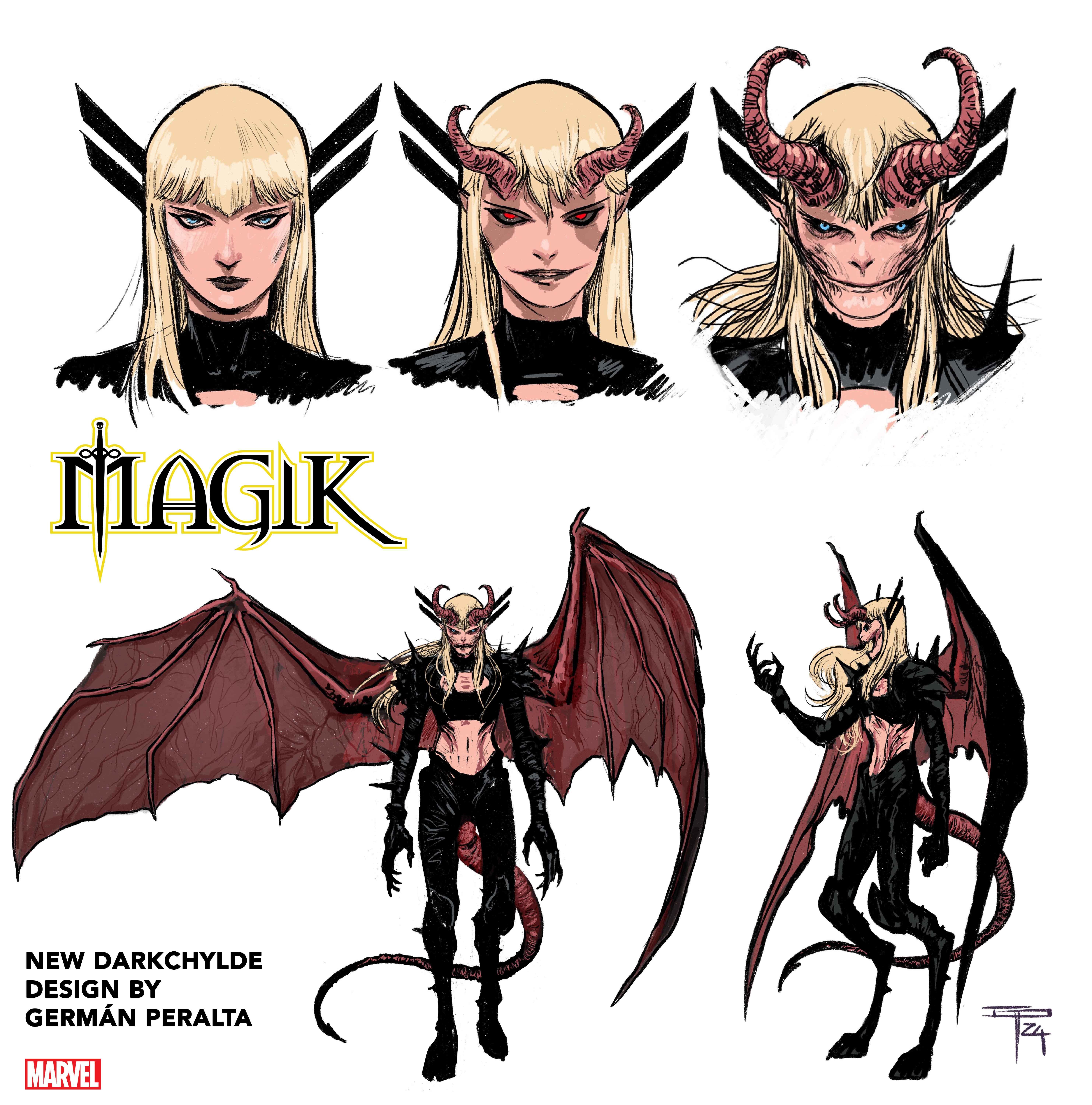 Magik Headlines Her First X-Men Solo Series