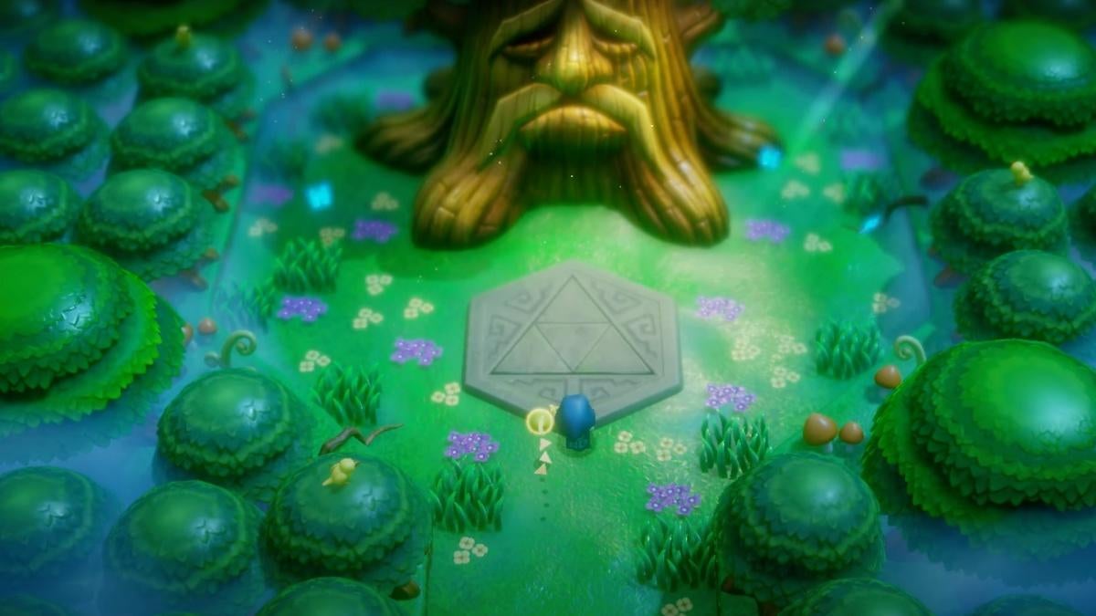 Обзорный трейлер Zelda: Echoes of Wisdom предлагает расширенный взгляд на новые возможности Zelda