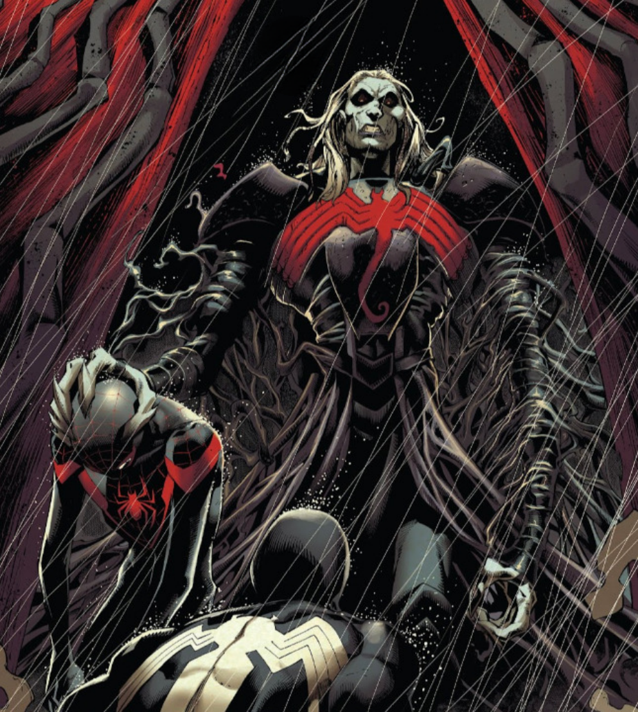 Who Is Venom 3 Villain Knull?