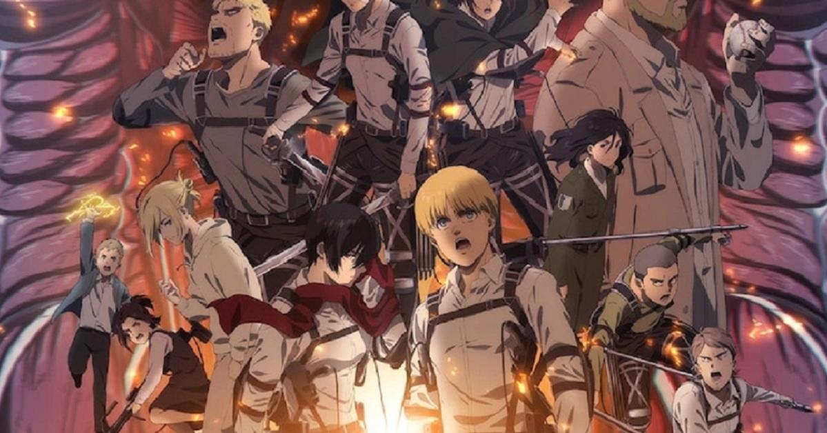 Attack on Titan: The Last Attack Prepares For War With New Trailer