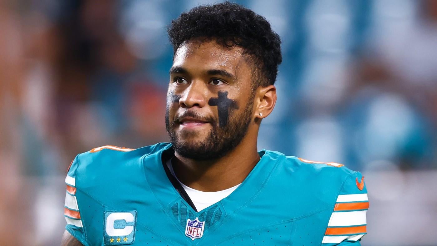 Tua Tagovailoa concussion: Dolphins QB currently has no plans to retire ahead of meeting with neurologists