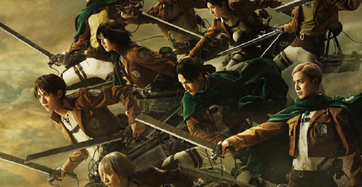 Attack on Titan The Musical Cast Talk Coming To The US