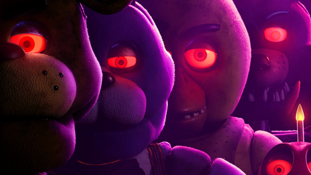 Five Nights at Freddy's 2 Movie Update Shared at the Perfect Time