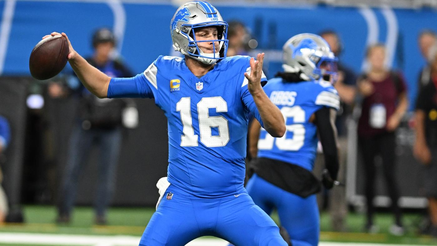 Cardinals vs. Lions prediction, odds, line, spread, time: 2024 NFL picks, Week 3 best bets from proven model