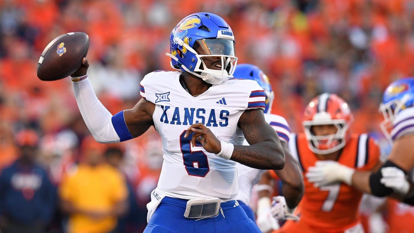 Kansas vs. UNLV prediction, odds, line: 2024 college football picks, Week 3 best bets from proven model