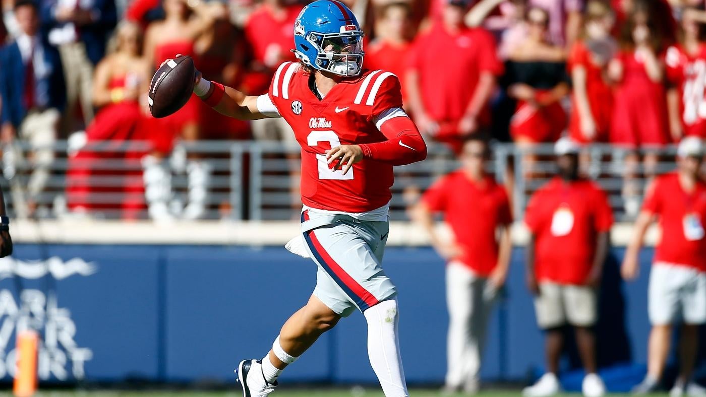 Ole Miss vs. Wake Forest odds, spread: 2024 college football picks, Week 3 predictions from proven model