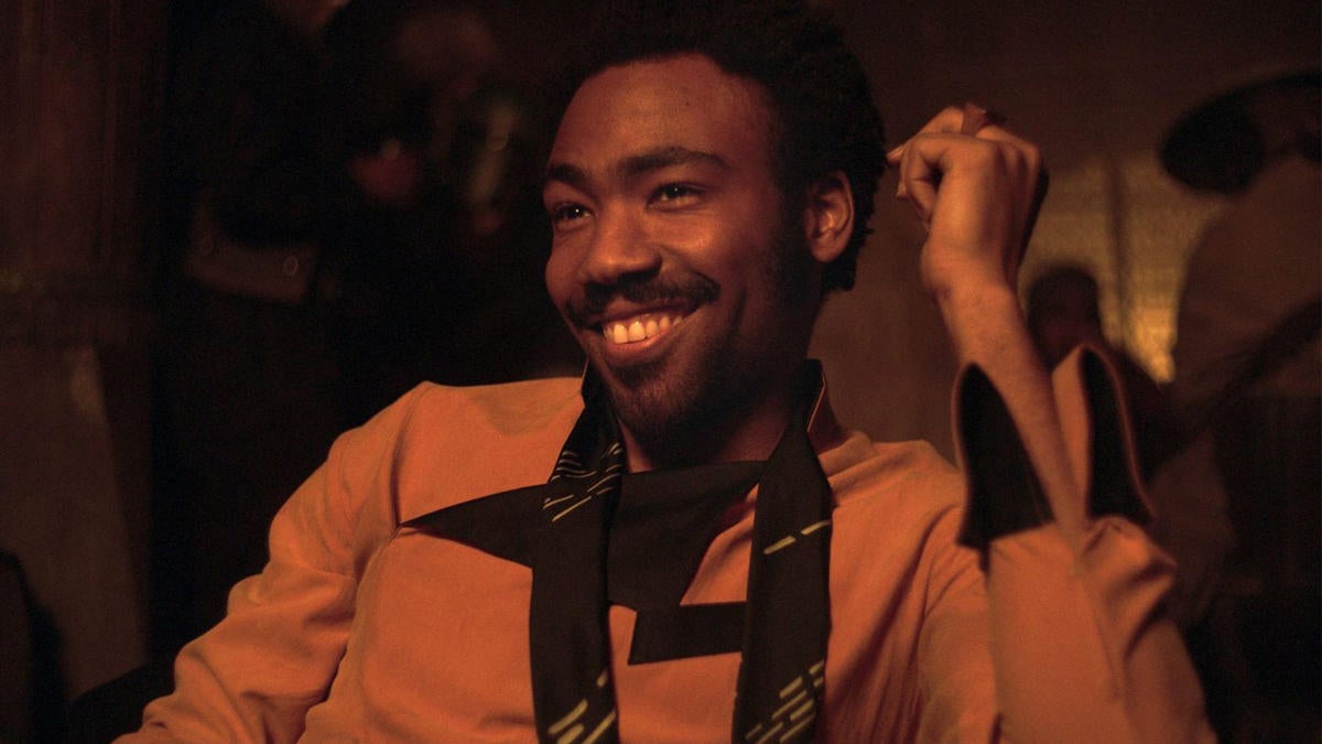 Donald Glover Teases Wanting to Bring the Fun Back to the Saga With Lando