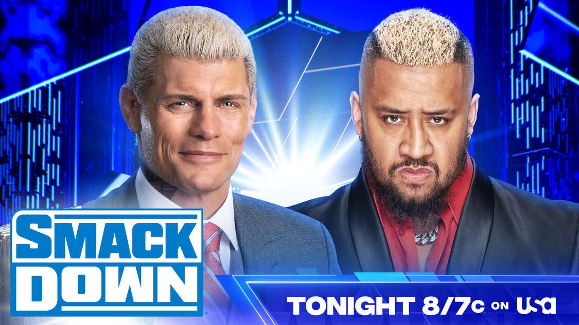 WWE's Cody Rhodes Retains Undisputed Title, Roman Reigns vs Jacob Fatu Teased in SmackDown Opener