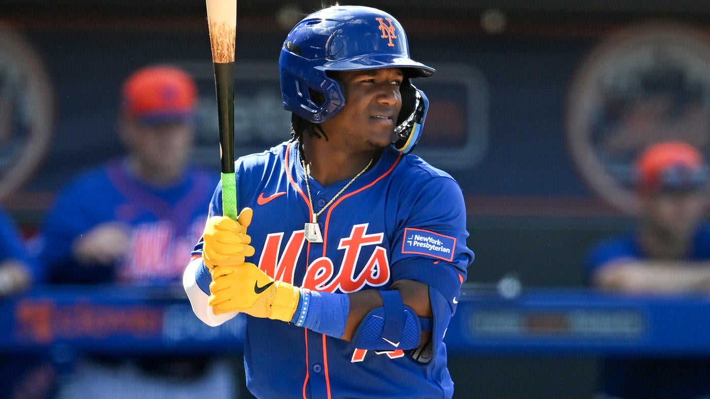 Luisangel Acuña promotion: Mets turn to Ronald Acuña Jr.'s brother amid tight NL wild-card race