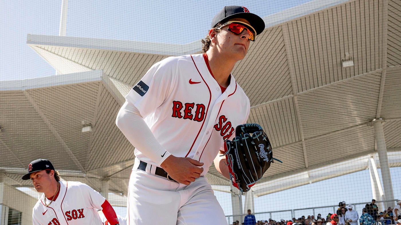 Could Red Sox promote Roman Anthony for playoff push? Plus more prospects who could make MLB debut this season