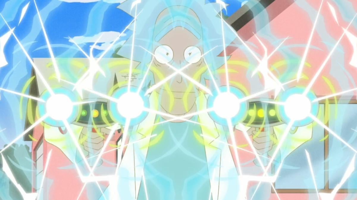 Rick and Morty Just Shook Things Up With the Antiverse