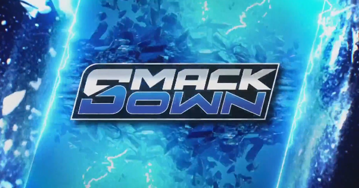 Премьера WWE SmackDown в США: новый логотип, новая тема, та же классическая родословная