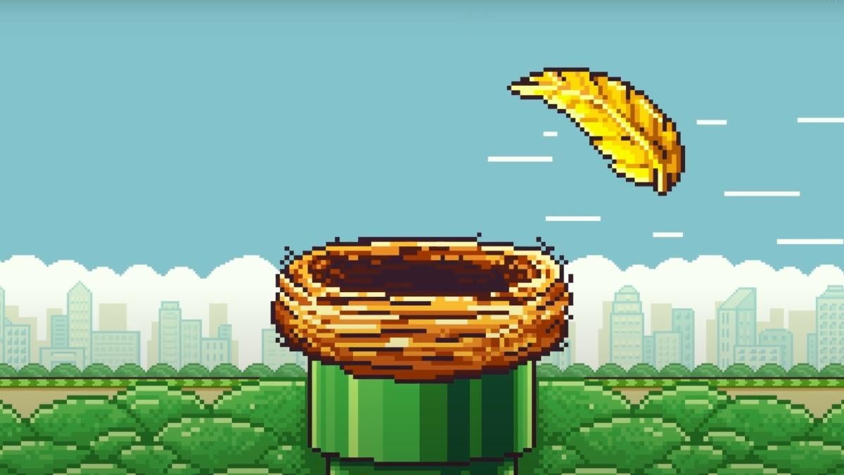 Создатель Flappy Bird не участвует в предстоящем возвращении