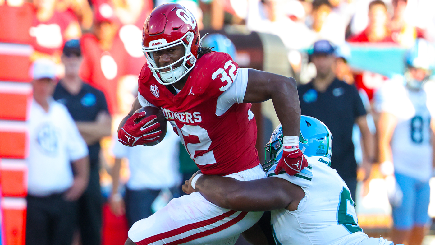 Worrisome signs mounting for Oklahoma ahead of daunting SEC schedule as No. 15 Sooners survive Tulane scare