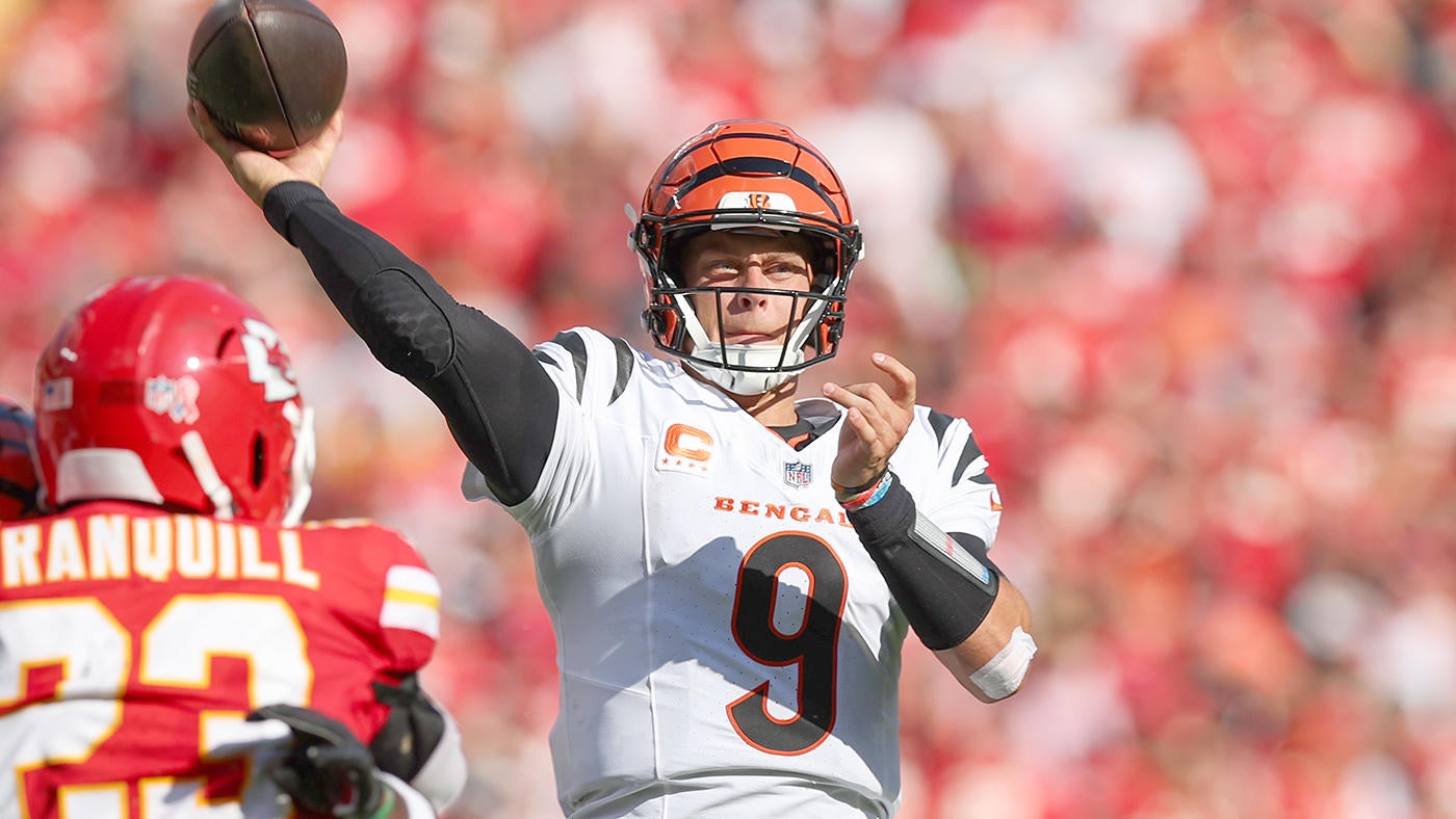 Bengals vs. Commanders odds, line, spread, prediction: Monday Night Football picks by model on 187-130 roll