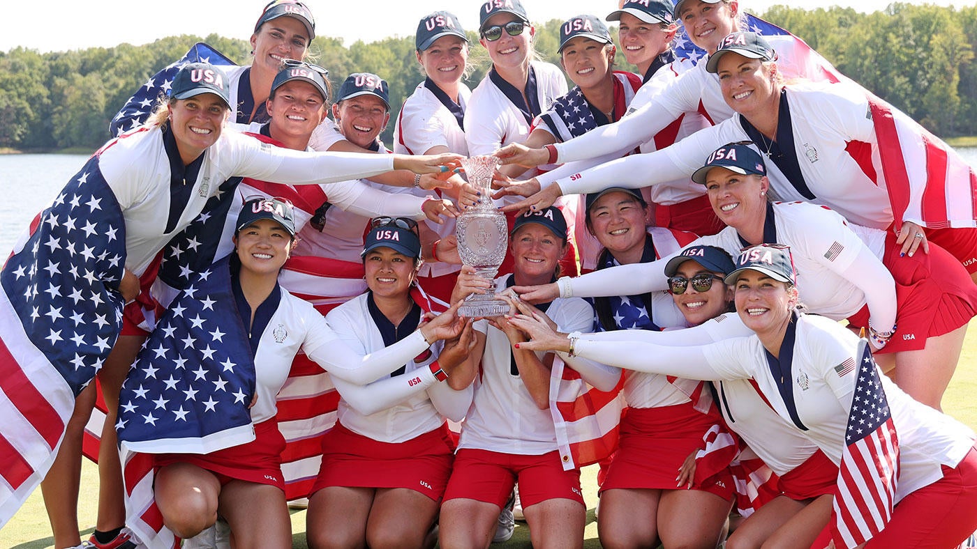 2024 Solheim Cup leaderboard, scores: United States beats Europe for first time in seven years