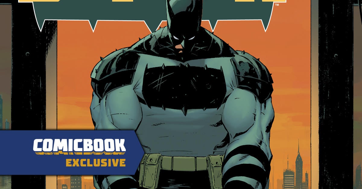 DC's Nick Dragotta and Scott Snyder Reveal What Absolute Batman's New Costume Can Really Do (Exclusive)