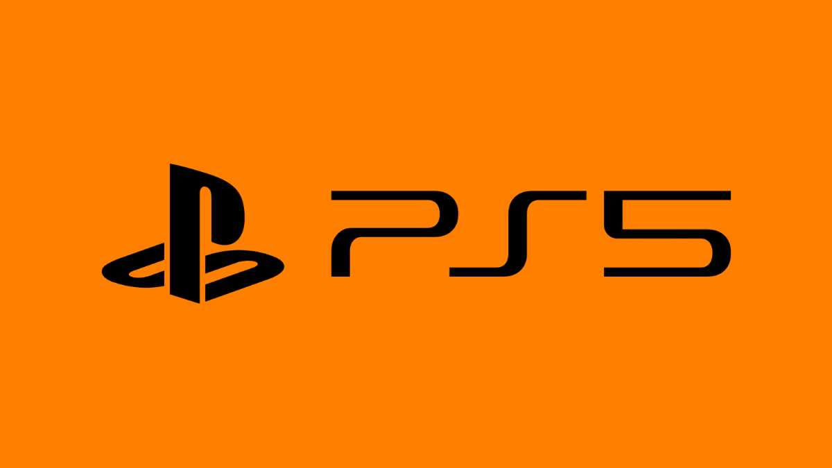 ps5-orange-black