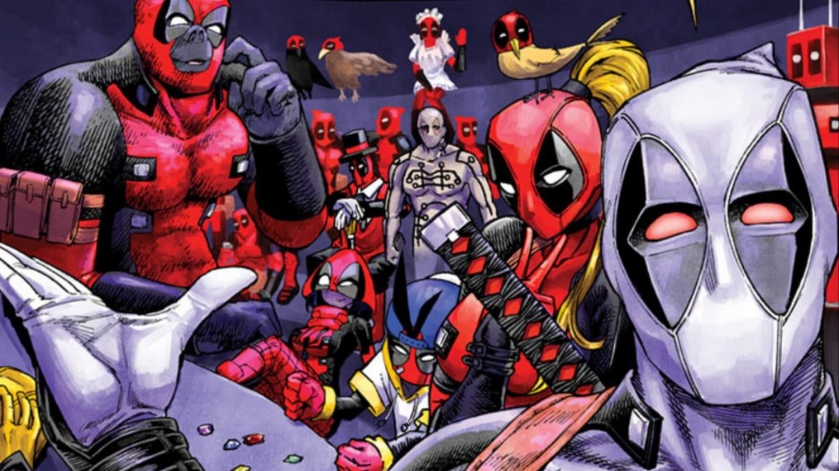 Deadpool: Samurai Joins the MCU Multiverse With Season 2 Cliffhanger