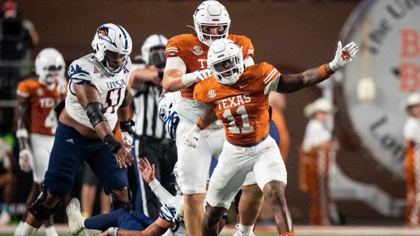 College football Week 3 overreactions: Texas is the nation's best right now, Memphis makes playoff statement