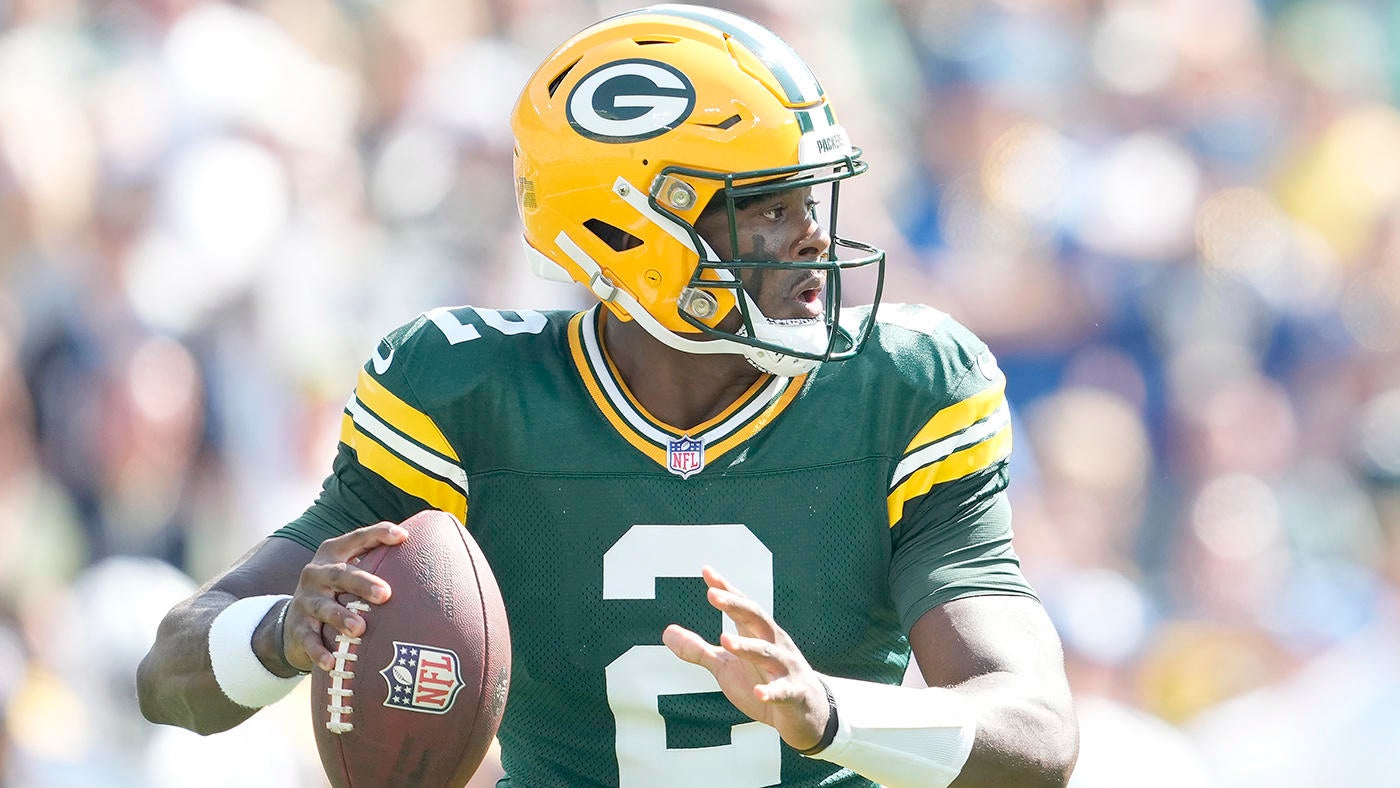 Packers' Malik Willis beats Colts in place of injured Jordan Love: Backup QB leads run-heavy attack in win