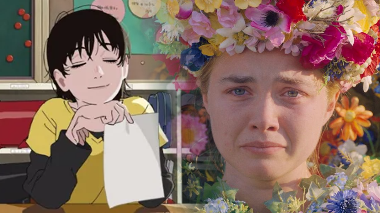 Look Back Director Reveals How Midsommar Inspired the Hit Film