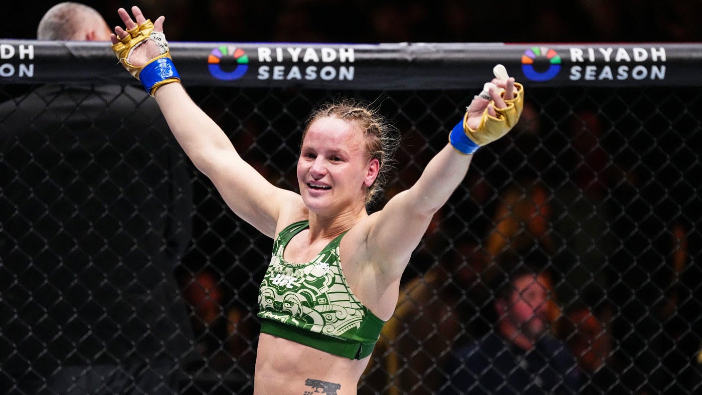 UFC 306 results, highlights: Valentina Shevchenko dominates Alexa Grasso to regain women's flyweight title