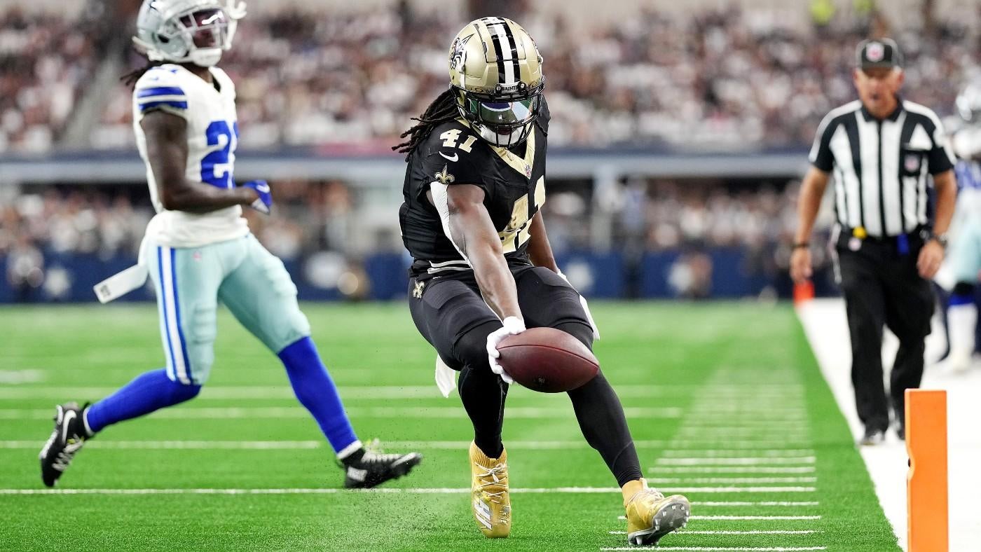 Saints, Alvin Kamara serve Cowboys 'unacceptable' humble pie, but team 'can't wait to see the film' to improve