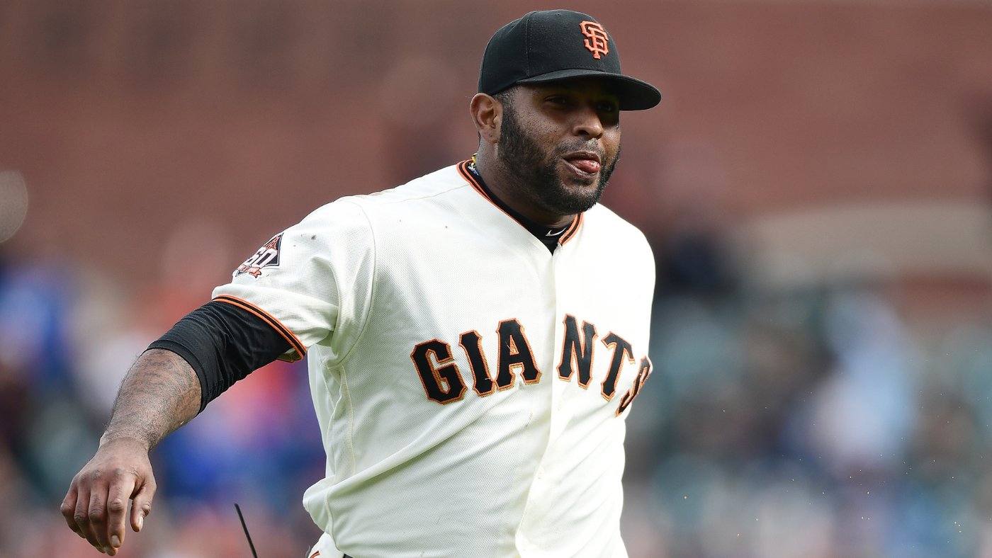 WATCH: MLB veteran Pablo Sandoval pitches five scoreless innings in start for independent league