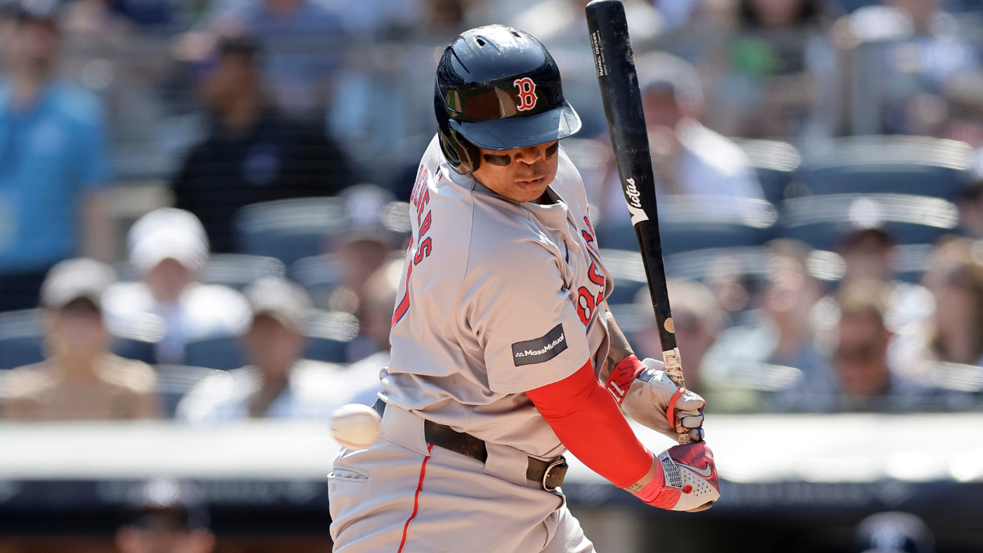 Alex Cora says Gerrit Cole hit Rafael Devers intentionally in the first inning Saturday