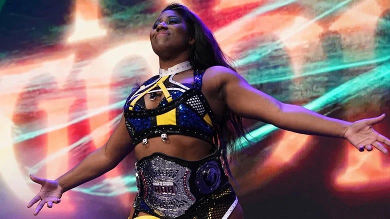 Athena Makes History as Ring of Honor Champion: The Fighting Spirit Women's Wrestling Deserves