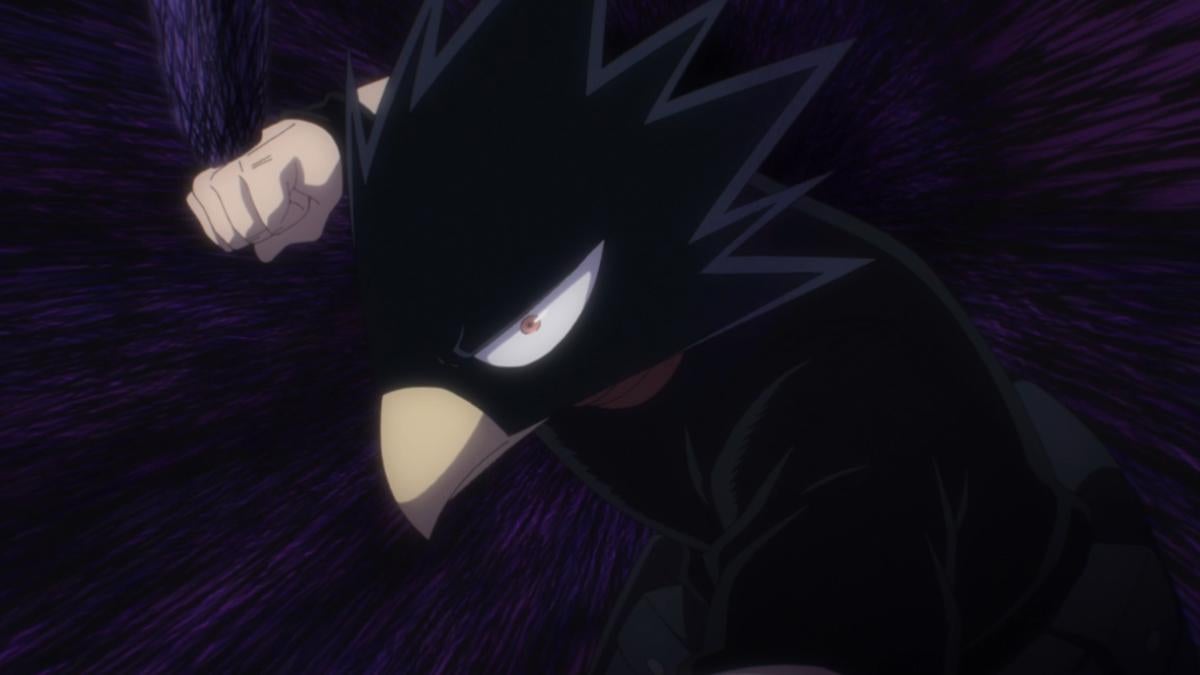 My Hero Academia Season 7 Reveals Tokoyami's Awakened Quirk: What Does It Do?