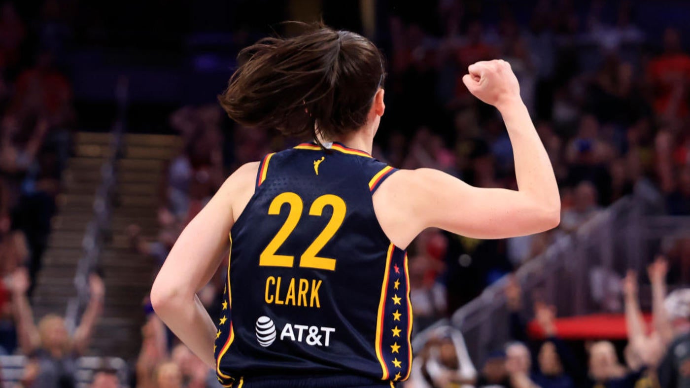 Caitlin Clark records career-high scoring game as Fever beat Wings to clinch No. 6 seed in WNBA playoffs