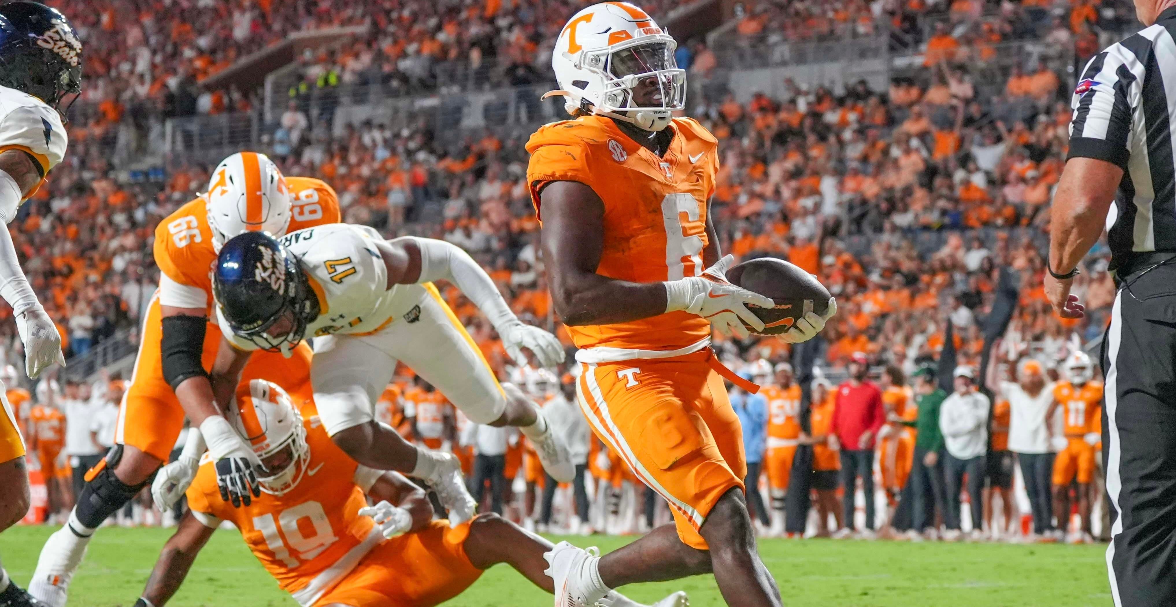 Tennessee vs. Arkansas live stream, where to watch, TV channel, prediction, pick, spread, odds