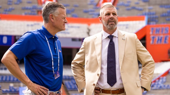 NCAA Football: Texas A&M at Florida
