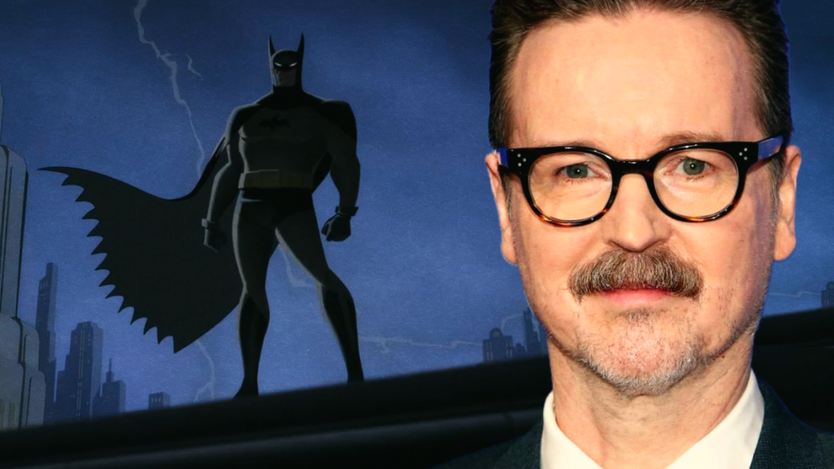 Batman: Caped Crusader Producer Matt Reeves Teases 2025 Release Date for Season 2