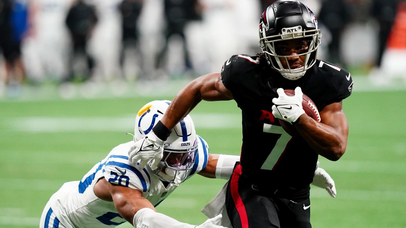 Fantasy football 2024 rankings: Model's optimal NFL Week 9 QB, RB, TE, WR, kicker, defense picks