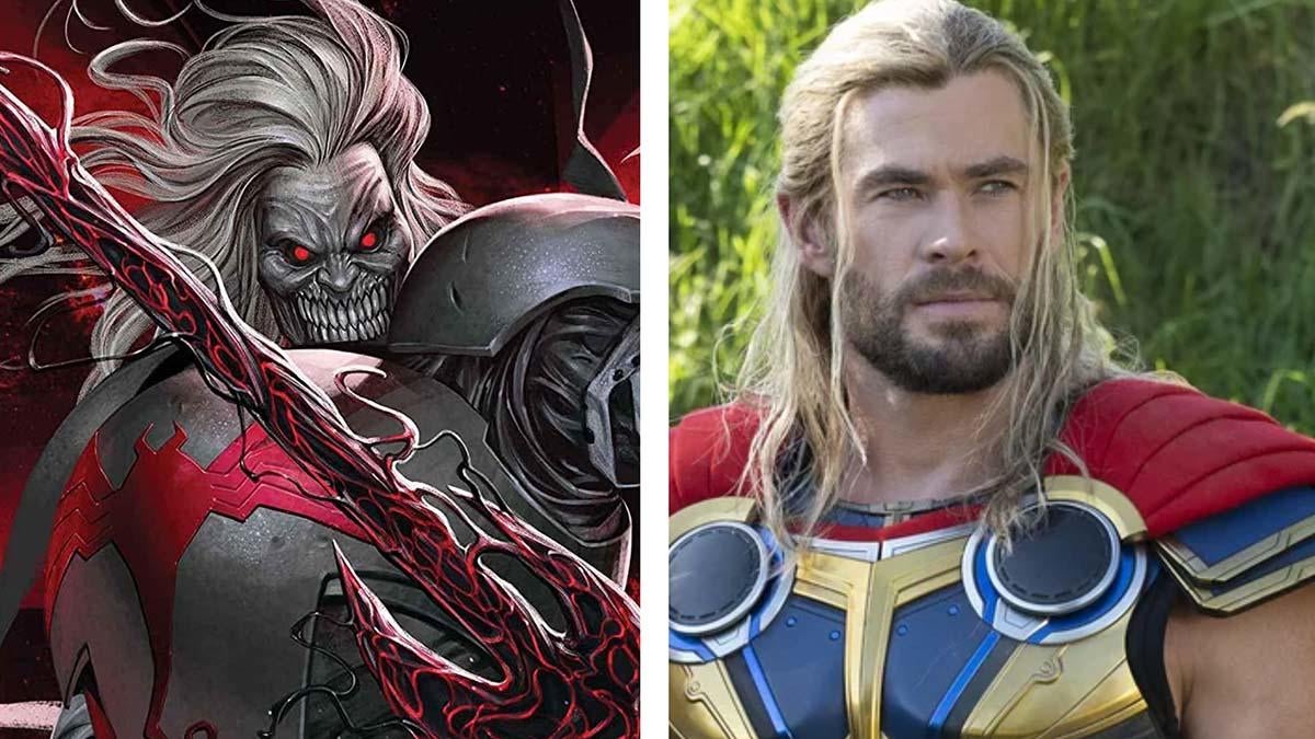 How Knull Could Connect Venom to Thor and the MCU