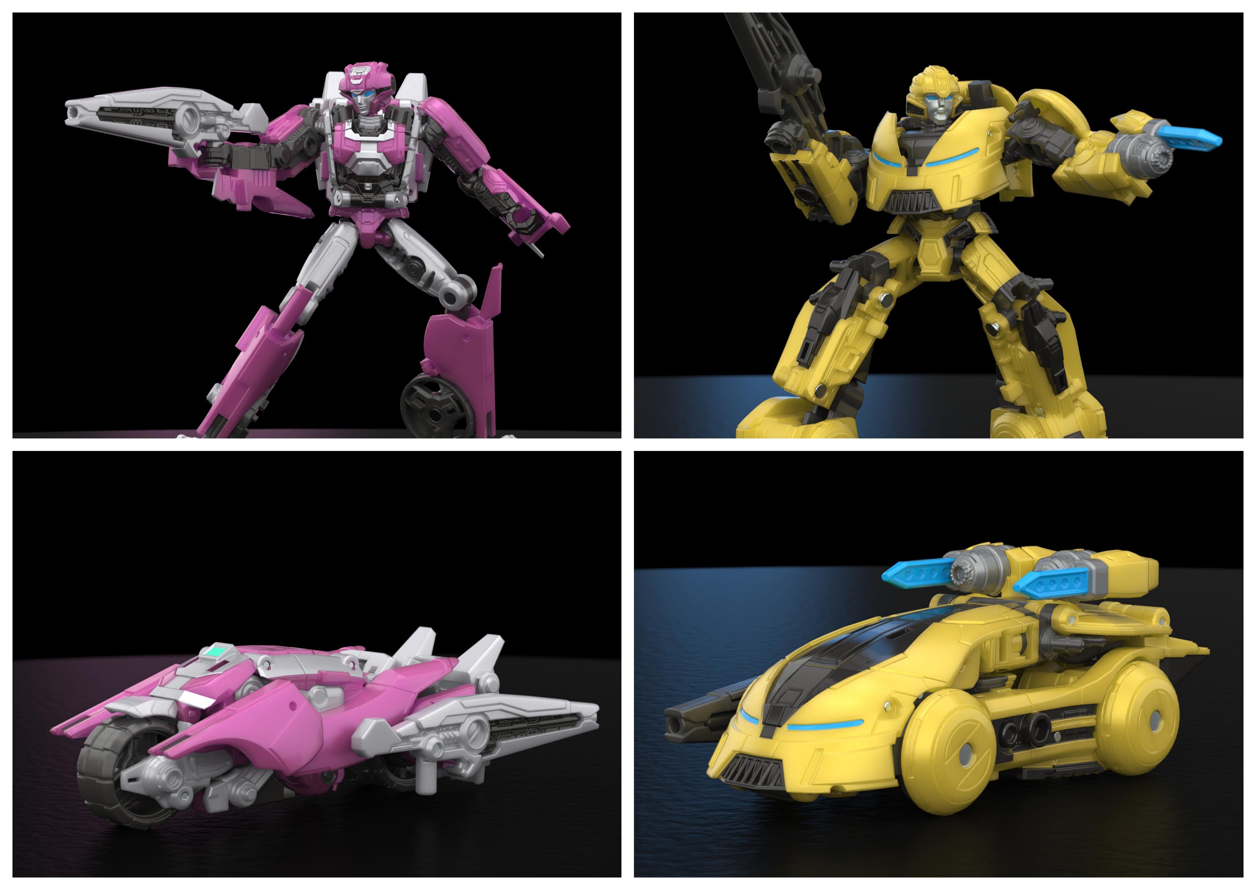 Transfomers One Studio Series Figure Pre-Orders Launch On Transformers Day 2024