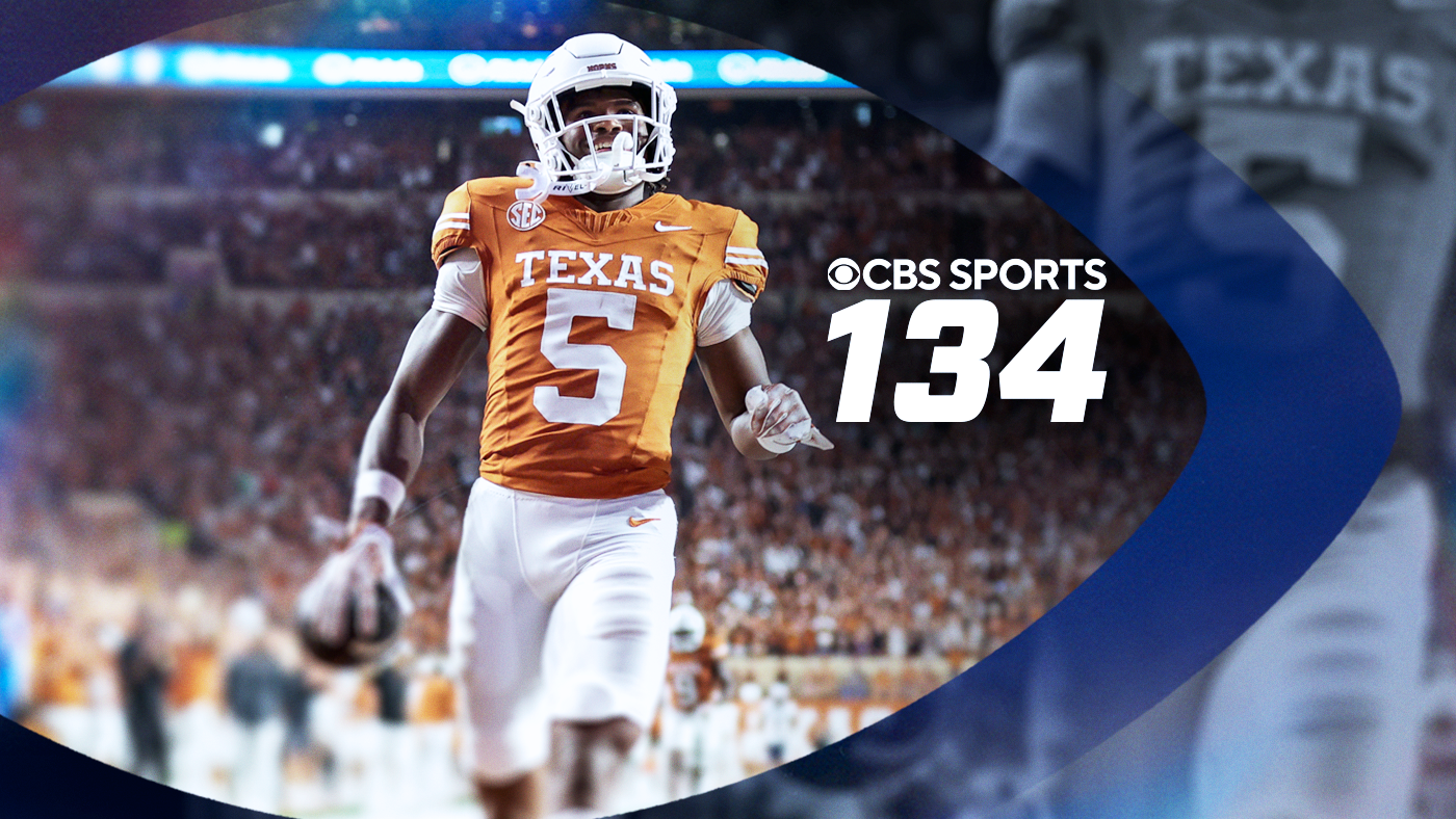 College football rankings: Texas leapfrogs Georgia for No. 1 spot in updated CBS Sports 134