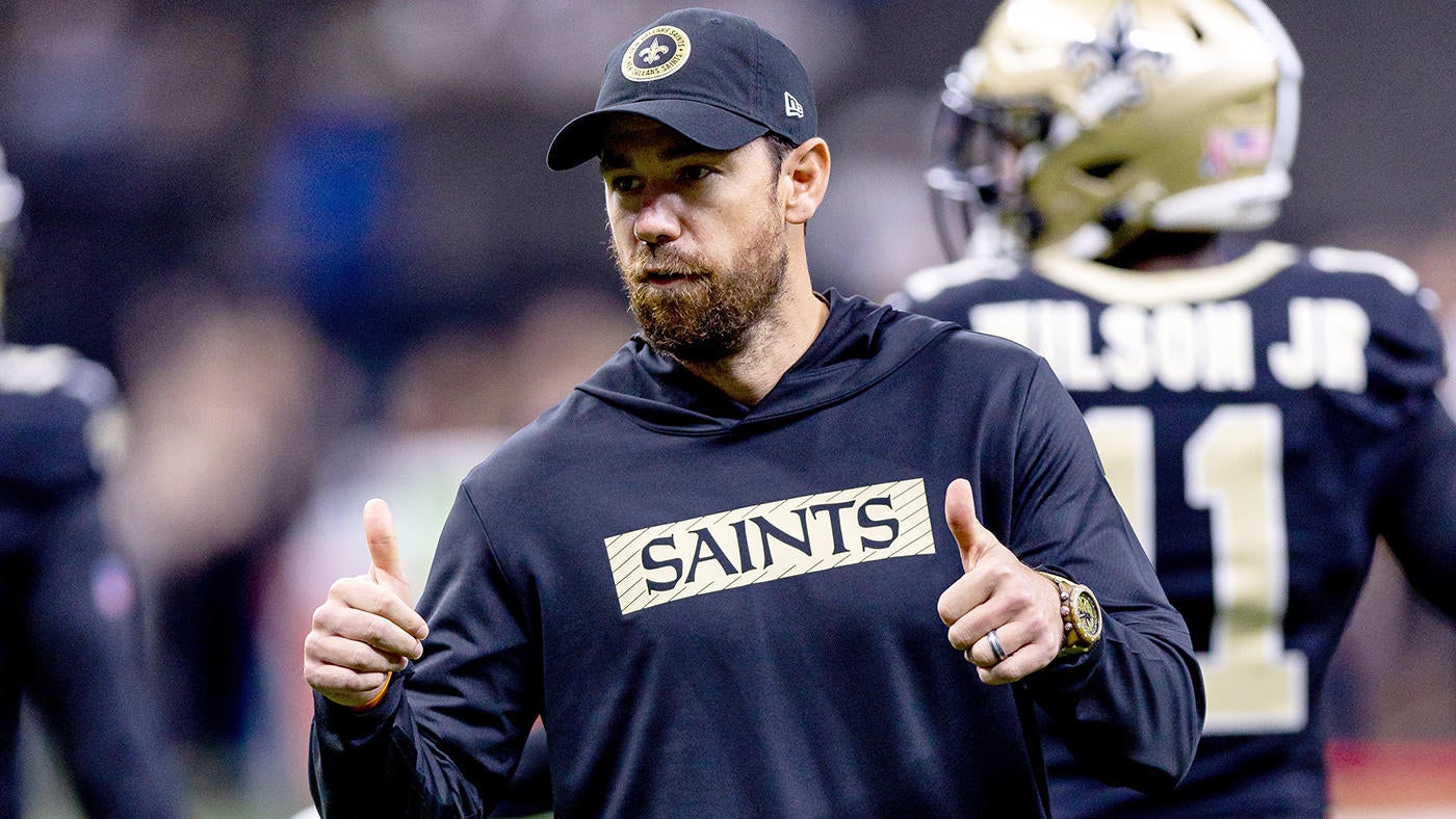 Making sense of Saints' offensive onslaught in 2024: Klint Kubiak staying true to Shanahan's schematic roots