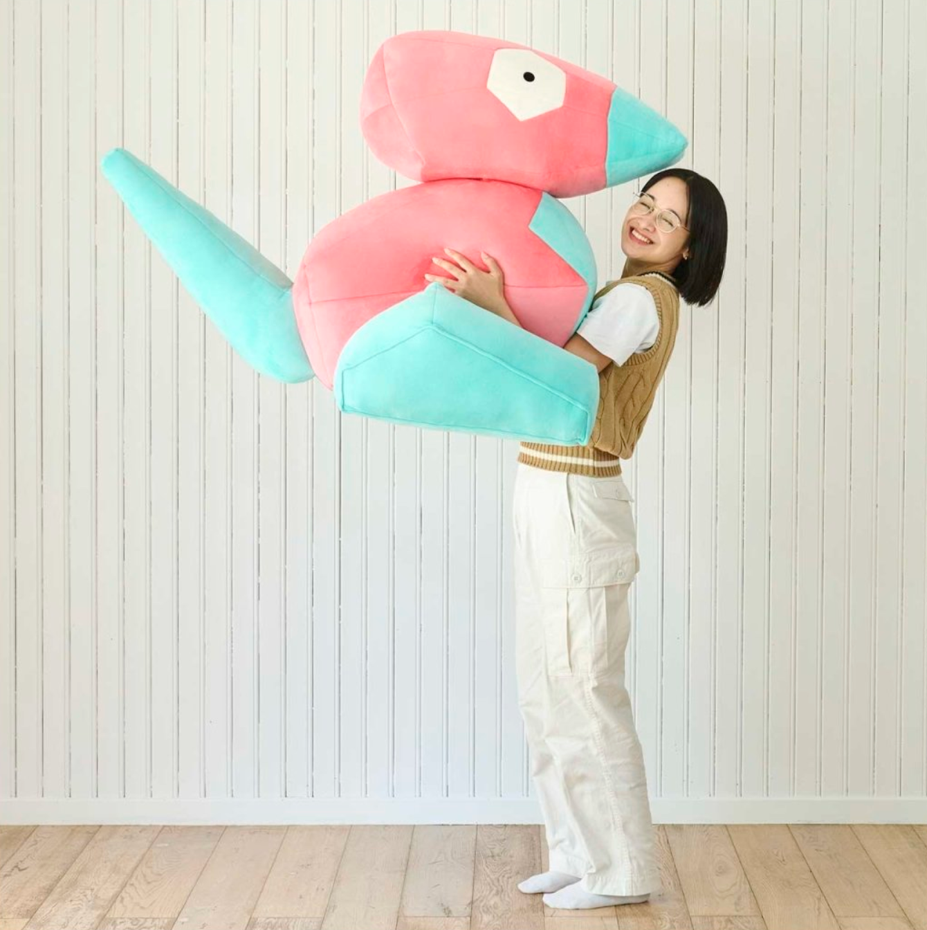 Pokemon's Absurd New Porygon Plush Costs as Much as a PS5