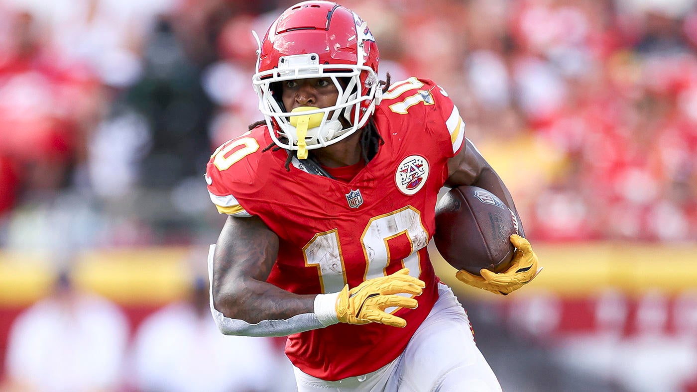 Chiefs RB Isiah Pacheco heading to injured reserve, to reportedly miss 6-8 weeks with fibula injury