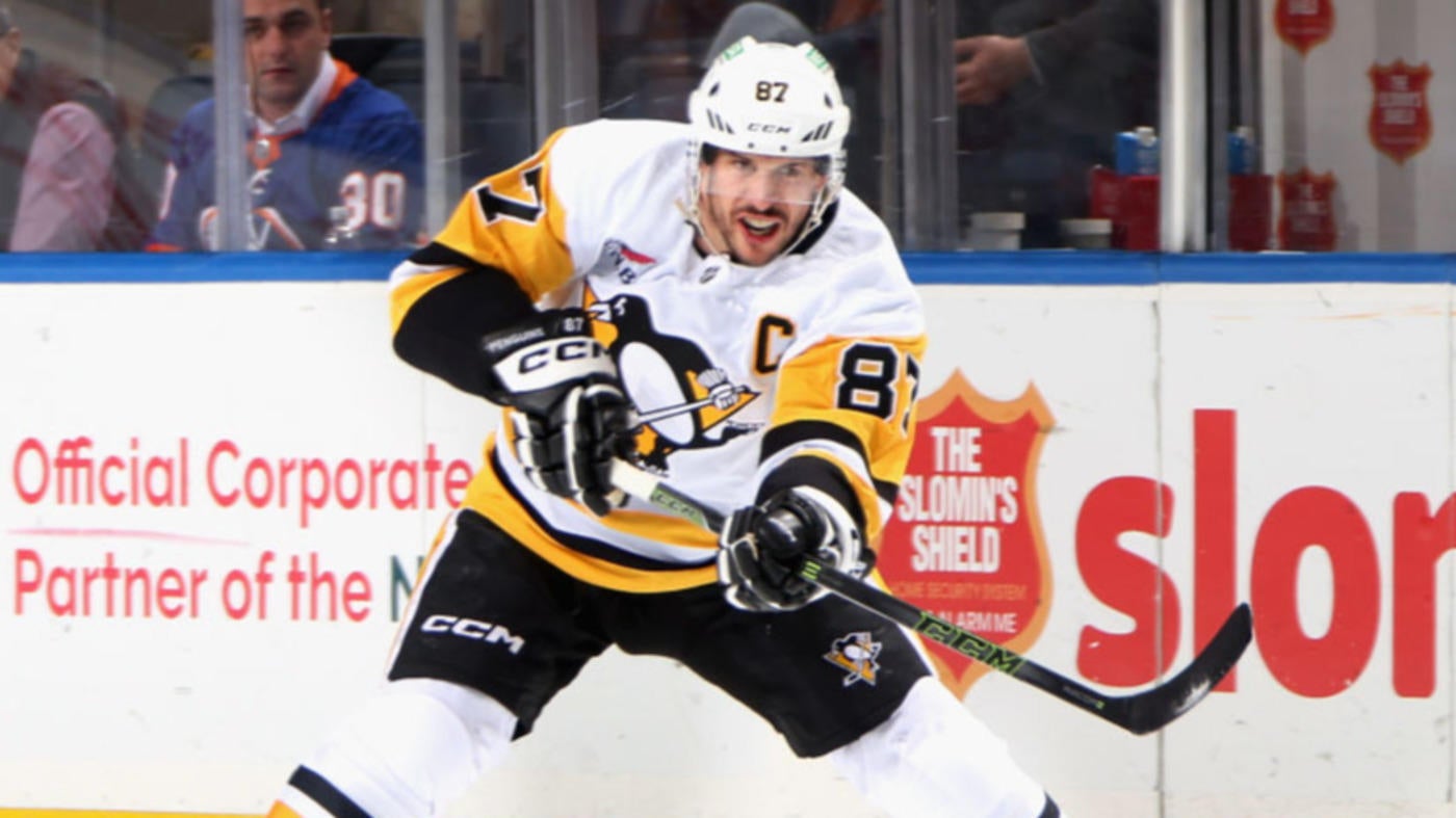 Penguins extend Sidney Crosby: Pittsburgh icon signs two-year contract extension ahead of 20th NHL season