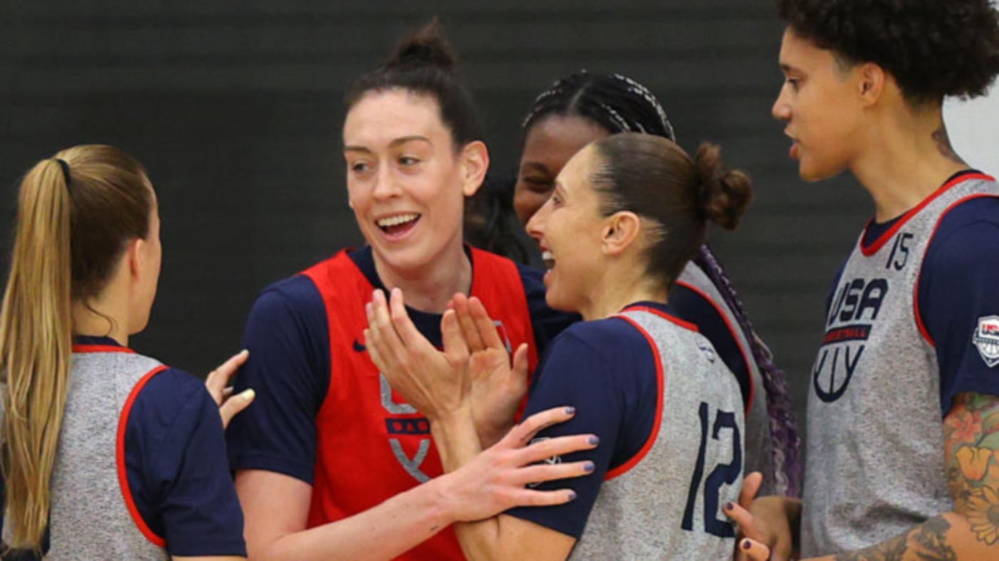 Breanna Stewart explains how Diana Taurasi has motivated her amid rumors of Mercury star's retirement