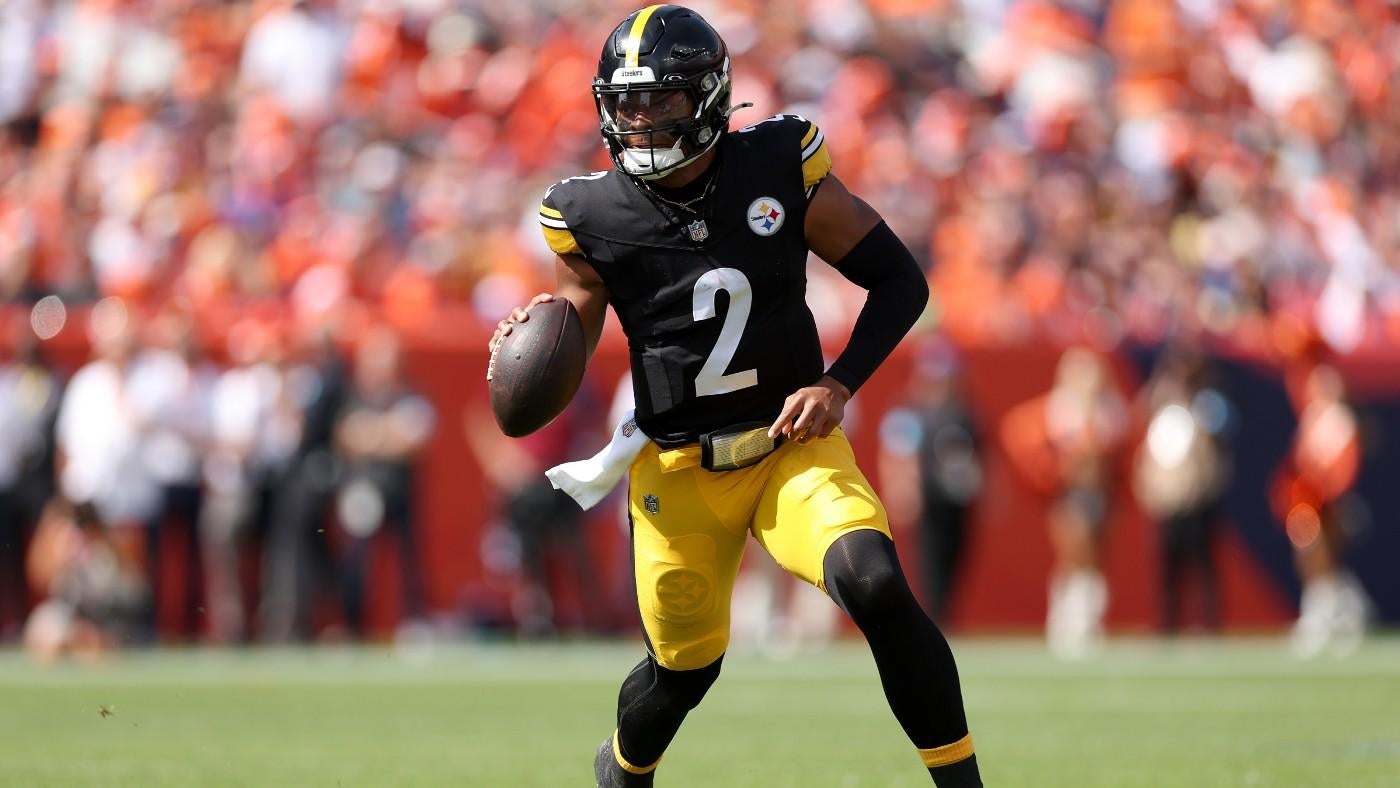 Why Ben Roethlisberger believes Steelers' Justin Fields should continue to start at QB over Russell Wilson