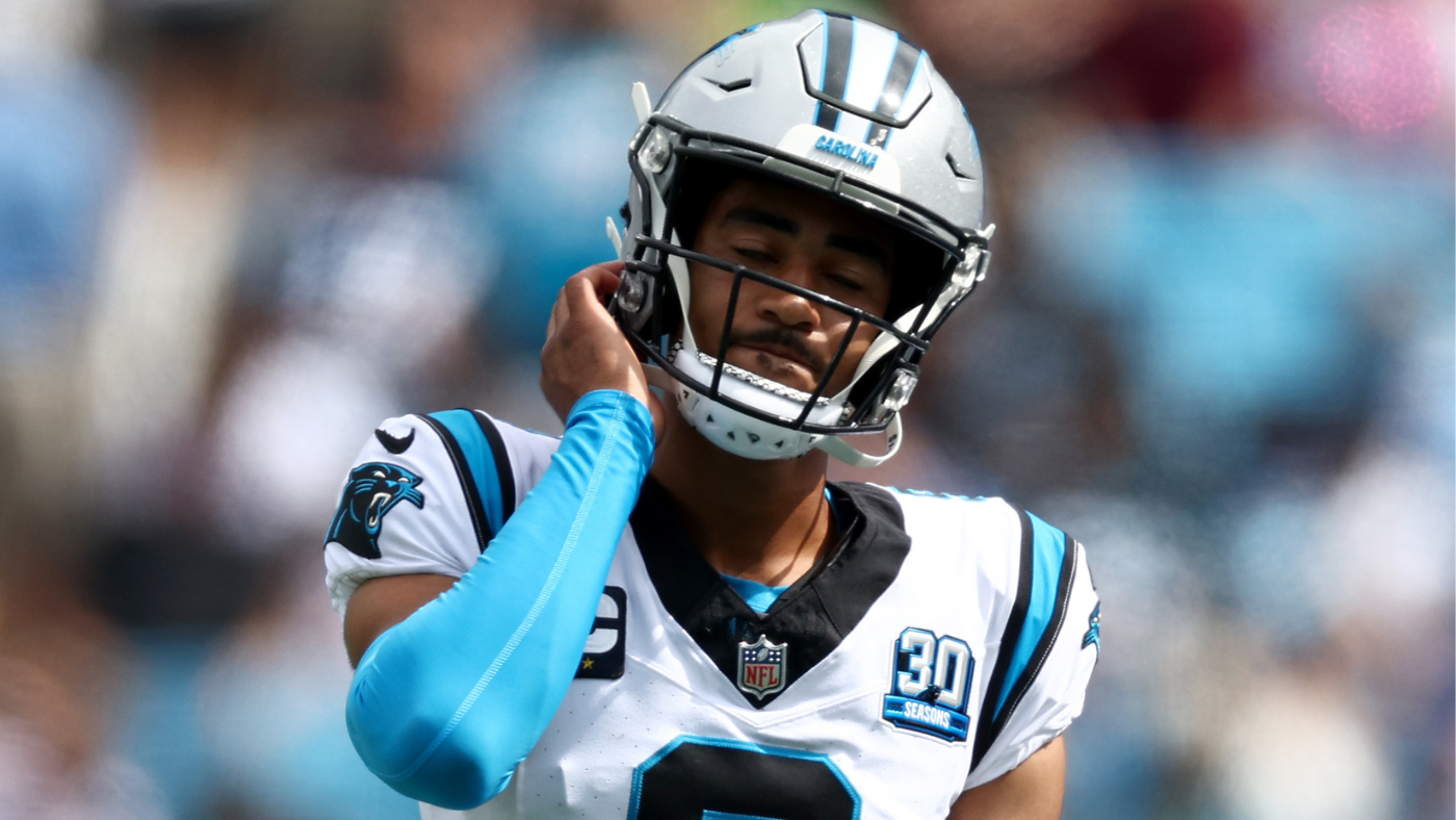 Panthers' Bryce Young benched: Is the former No. 1 overall pick one of the biggest QB busts of all-time?