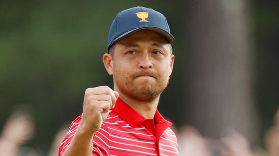 2022 Presidents Cup - Day Four