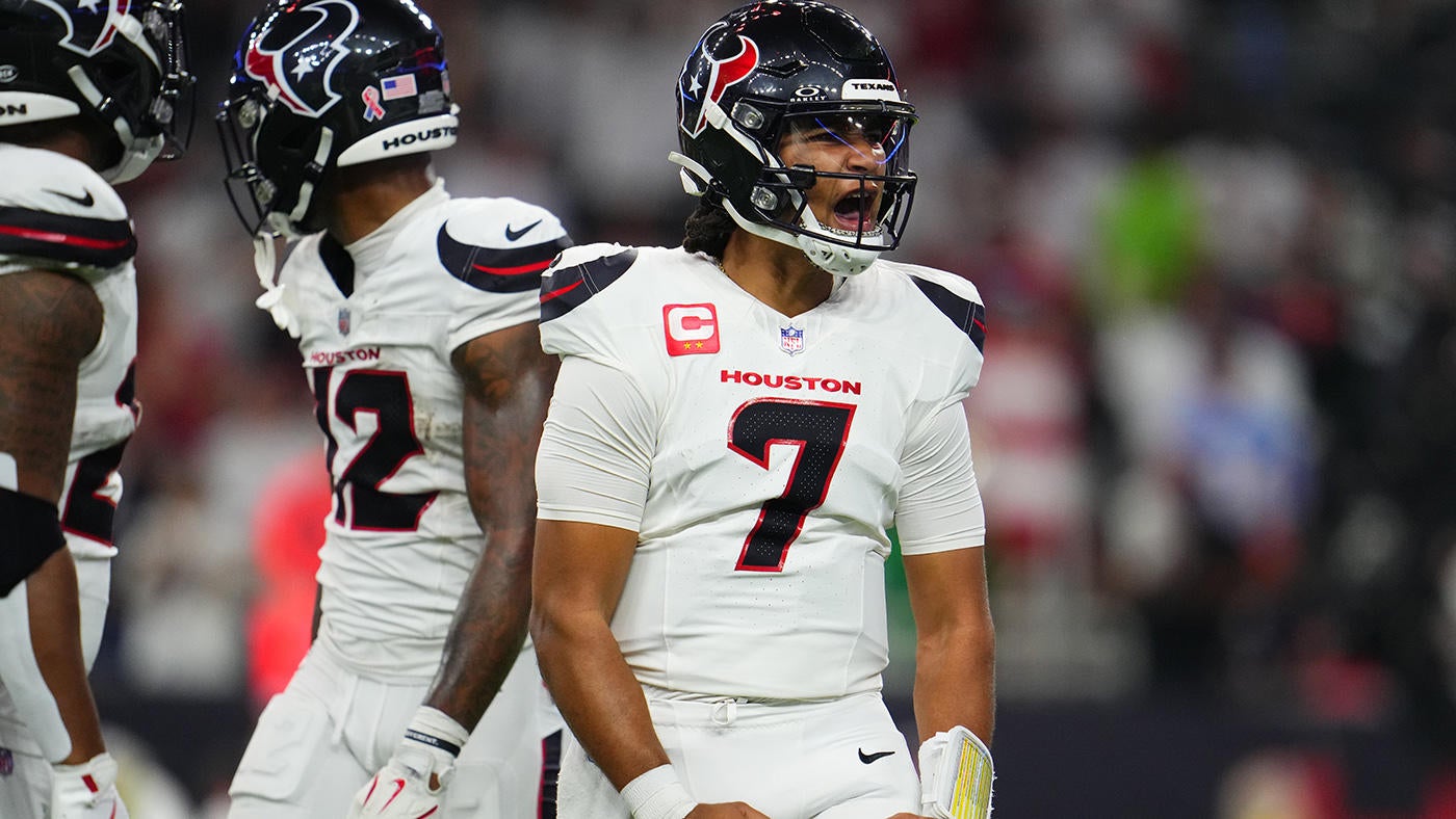 Has C.J. Stroud altered game plan for NFL GMs? Why the Texans QB has increased pressure to win immediately